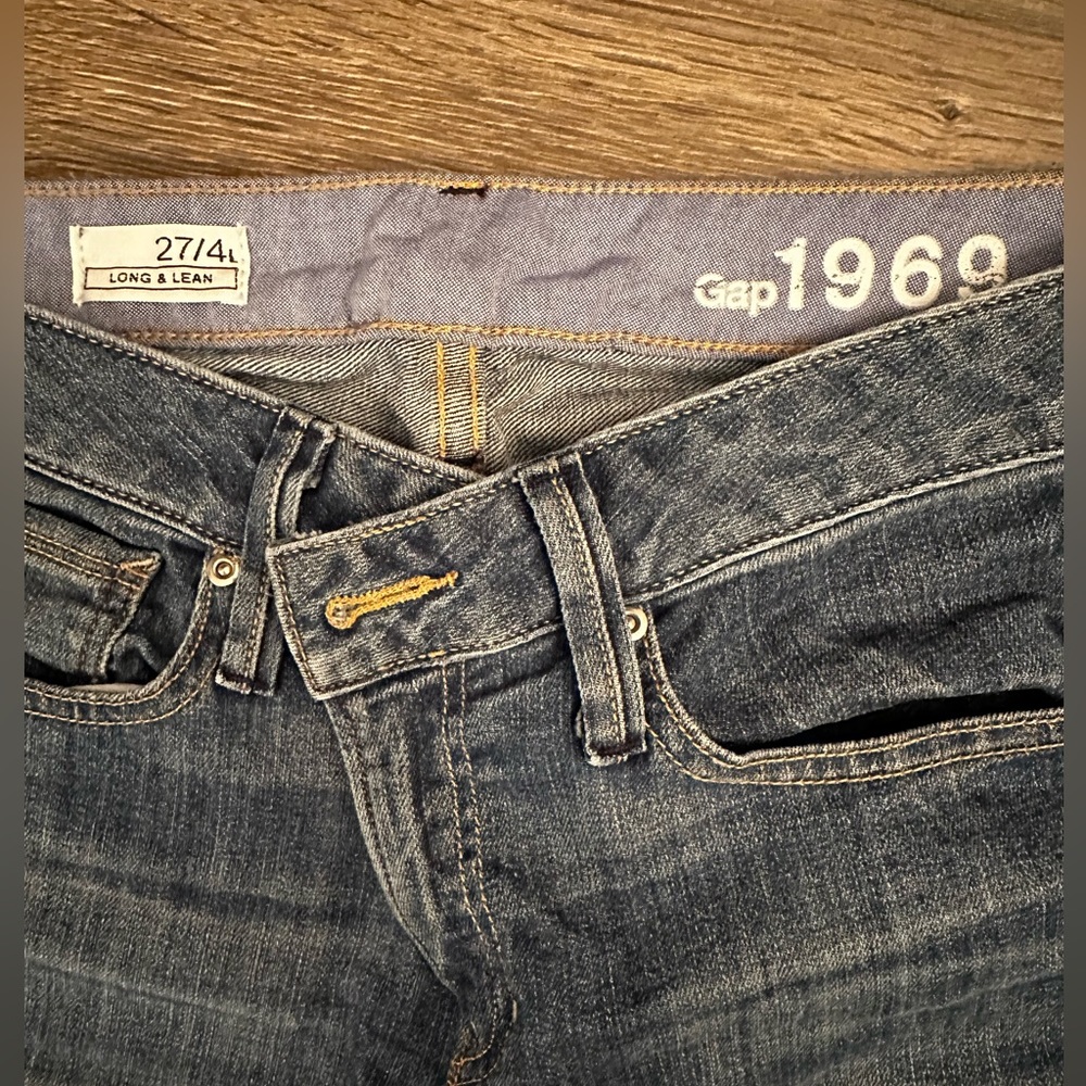 GAP Jeans